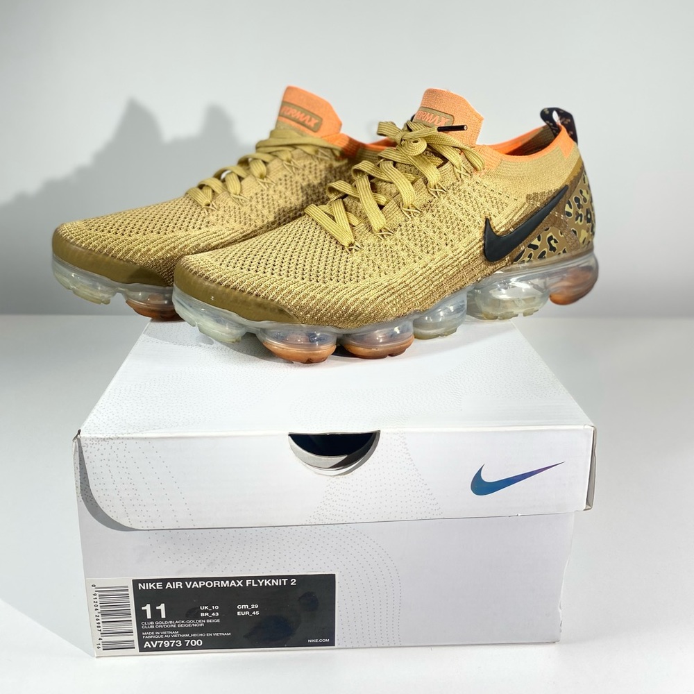 Nike Air Vapormax Flyknit 2